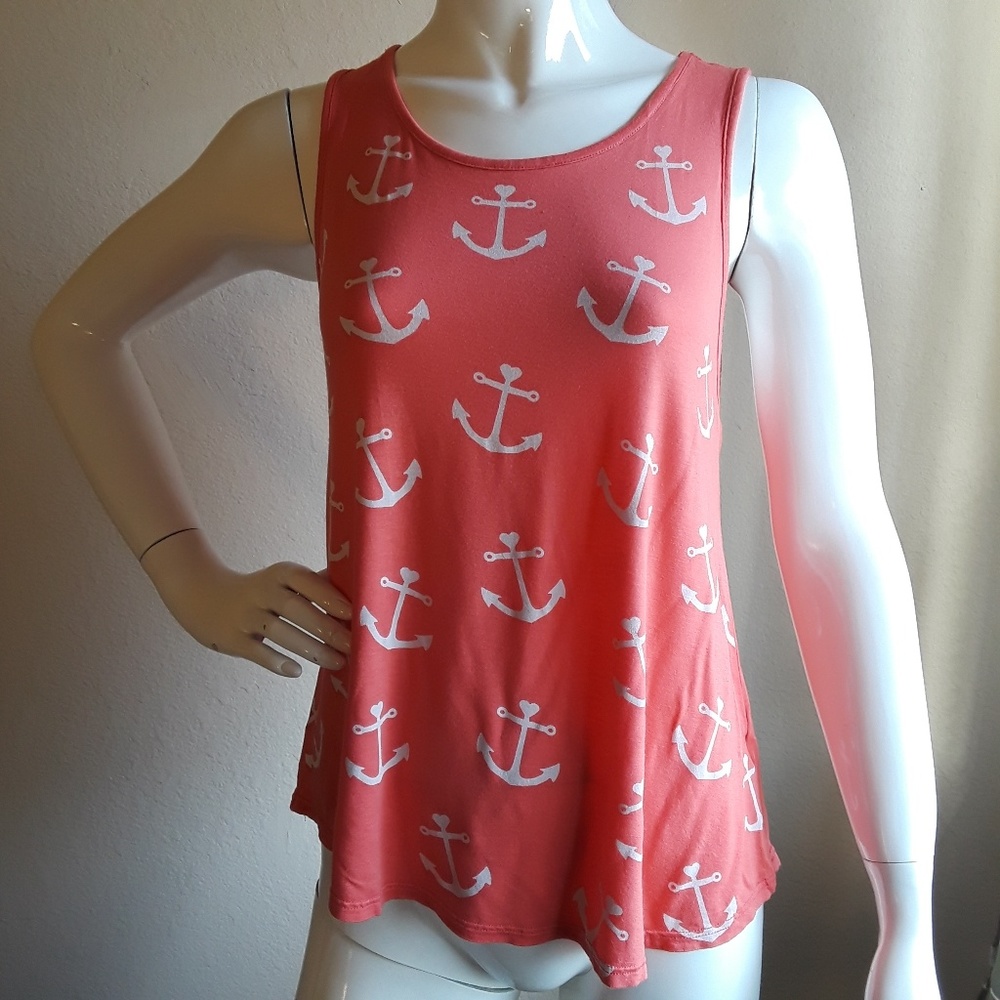 Teenbell tank top size Small